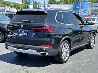 2024 BMW X5 xDrive40i 5UX23EU06R9S47327 in Owings Mills, MD 26
