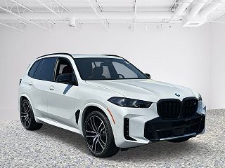 2024 BMW X5 M60i VIN: 5UX33EU05R9T25780