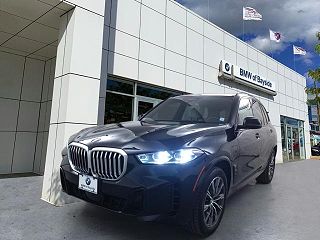 2024 BMW X5 xDrive50e 5UX43EU02R9R42817 in Queens, NY 1