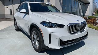 2024 BMW X5 xDrive40i 5UX23EU06R9S46694 in Roanoke, VA 4