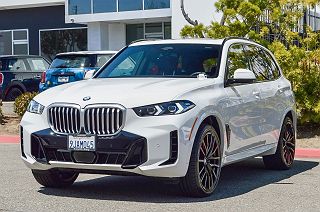 2024 BMW X5 xDrive40i 5UX23EU00R9U06021 in Torrance, CA