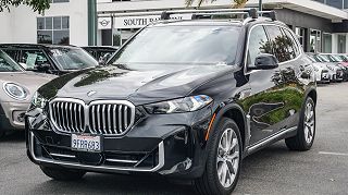 2024 BMW X5 xDrive40i 5UX23EU05R9S30888 in Torrance, CA 1