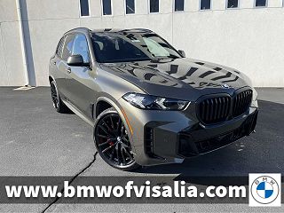 2024 BMW X5 sDrive40i 5UX13EU08R9V78972 in Visalia, CA 1