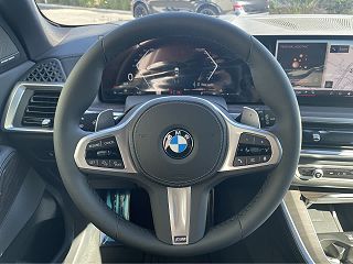 2024 BMW X5 xDrive40i 5UX23EU07R9V87876 in Visalia, CA 11