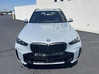 2024 BMW X5 sDrive40i 5UX13EU05R9V96166 in Visalia, CA 2