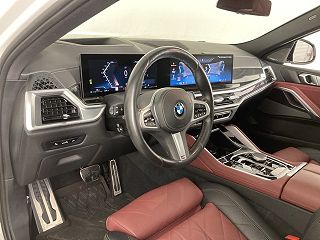 2024 BMW X6 xDrive40i 5UX33EX00R9S91209 in Alexandria, LA 15