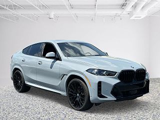 2024 BMW X6 xDrive40i 5UX33EX08R9S49726 in Owings Mills, MD 1