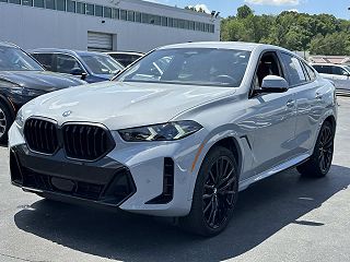 2024 BMW X6 xDrive40i 5UX33EX08R9S49726 in Owings Mills, MD 23