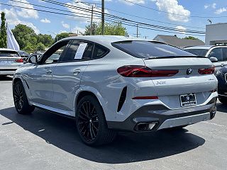2024 BMW X6 xDrive40i 5UX33EX08R9S49726 in Owings Mills, MD 24