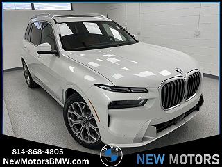 2024 BMW X7 xDrive40i 5UX23EM09R9W00319 in Erie, PA 1