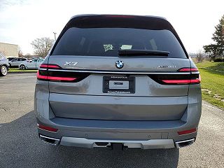 2024 BMW X7 xDrive40i 5UX23EM0XR9V63488 in Greenwood, IN 6
