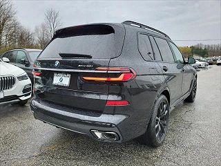 2024 BMW X7 xDrive40i 5UX23EM08R9W07245 in Newton, NJ 4