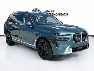 2024 BMW X7 xDrive40i 5UX23EM00R9W04405 in Pompano Beach, FL 1