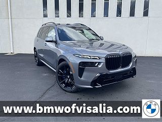 2024 BMW X7 xDrive40i 5UX23EM0XR9V27087 in Visalia, CA 1