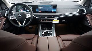 2024 BMW X7 xDrive40i 5UX23EM06R9V61513 in Youngstown, OH 15