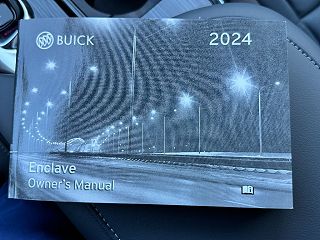 2024 Buick Enclave Essence 5GAEVAKW5RJ123414 in Johnstown, PA 50