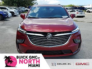 2024 Buick Enclave Essence 5GAERBKW7RJ108858 in Miami, FL 9