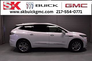 2024 Buick Enclave Avenir VIN: 5GAEVCKW4RJ105207