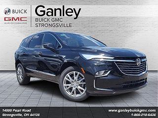 2024 Buick Enclave Essence 5GAERBKW2RJ102501 in Strongsville, OH 1