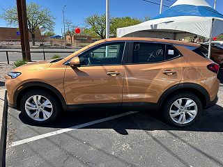 2024 Buick Encore GX Preferred KL4AMBS26RB181233 in Albuquerque, NM 3