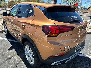 2024 Buick Encore GX Preferred KL4AMBS26RB181233 in Albuquerque, NM 4