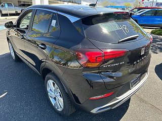 2024 Buick Encore GX Preferred KL4AMBS26RB181345 in Albuquerque, NM 4