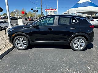 2024 Buick Encore GX Preferred KL4AMBS20RB139690 in Albuquerque, NM 3