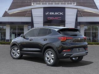 2024 Buick Encore GX Preferred KL4AMBSL6RB140223 in Cerritos, CA 3