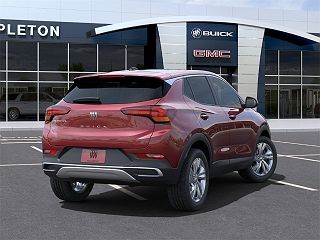 2024 Buick Encore GX Preferred KL4AMBS28RB156091 in Chicago, IL 4