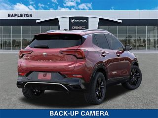 2024 Buick Encore GX Sport Touring KL4AMESL4RB150833 in Chicago, IL 4
