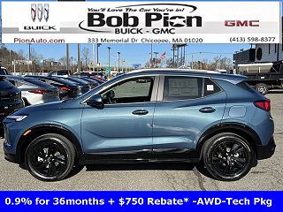 2024 Buick Encore GX Sport Touring KL4AMESL5RB061949 in Chicopee, MA 1