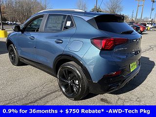 2024 Buick Encore GX Sport Touring KL4AMESL5RB061949 in Chicopee, MA 12