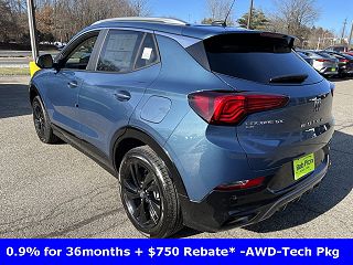 2024 Buick Encore GX Sport Touring KL4AMESL5RB061949 in Chicopee, MA 13