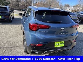 2024 Buick Encore GX Sport Touring KL4AMESL5RB061949 in Chicopee, MA 14