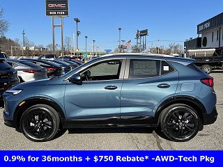 2024 Buick Encore GX Sport Touring KL4AMESL5RB061949 in Chicopee, MA 2