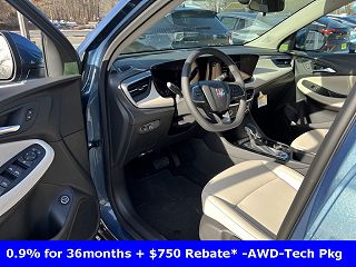 2024 Buick Encore GX Sport Touring KL4AMESL5RB061949 in Chicopee, MA 21