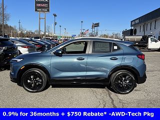 2024 Buick Encore GX Sport Touring KL4AMESL5RB061949 in Chicopee, MA 3