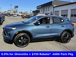 2024 Buick Encore GX Sport Touring KL4AMESL5RB061949 in Chicopee, MA 4