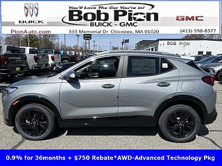 2024 Buick Encore GX Sport Touring KL4AMESL9RB162718 in Chicopee, MA 1