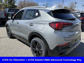 2024 Buick Encore GX Sport Touring KL4AMESL9RB162718 in Chicopee, MA 13