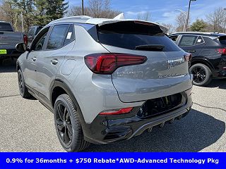 2024 Buick Encore GX Sport Touring KL4AMESL9RB162718 in Chicopee, MA 14