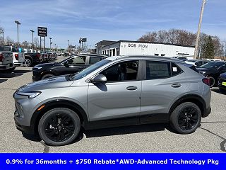 2024 Buick Encore GX Sport Touring KL4AMESL9RB162718 in Chicopee, MA 4