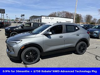 2024 Buick Encore GX Sport Touring KL4AMESL9RB162718 in Chicopee, MA 5