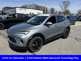 2024 Buick Encore GX Sport Touring KL4AMESL9RB162718 in Chicopee, MA 7
