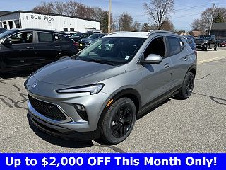 2024 Buick Encore GX Sport Touring KL4AMESL9RB162718 in Chicopee, MA 8