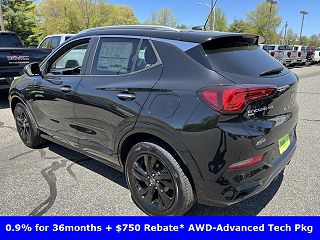 2024 Buick Encore GX Sport Touring KL4AMESLXRB162422 in Chicopee, MA 15