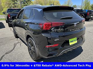 2024 Buick Encore GX Sport Touring KL4AMESLXRB162422 in Chicopee, MA 17