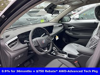 2024 Buick Encore GX Sport Touring KL4AMESLXRB162422 in Chicopee, MA 23