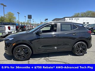 2024 Buick Encore GX Sport Touring KL4AMESLXRB162422 in Chicopee, MA 4