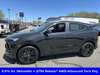 2024 Buick Encore GX Sport Touring KL4AMESLXRB162422 in Chicopee, MA 5